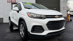 2017 Chevrolet Trax LS