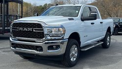2024 Ram Ram Pickup 2500 Big Horn