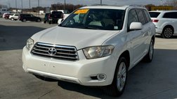 2010 Toyota Highlander Limited