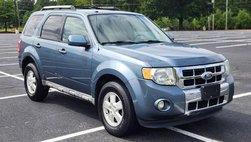 2011 Ford Escape Limited
