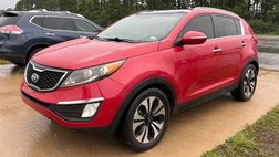2013 Kia Sportage SX