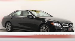 2020 Mercedes-Benz E-Class E 350 4MATIC