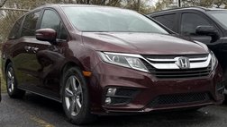 2020 Honda Odyssey EX
