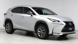 2015 Lexus NX 200t F SPORT