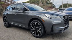 2023 Lincoln Corsair Reserve