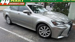 2016 Lexus GS 200t 200t RWD