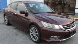 2014 Honda Accord Sport