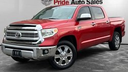 2015 Toyota Tundra 1794 Edition