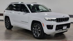 2023 Jeep Grand Cherokee Overland