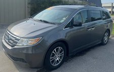 2012 Honda Odyssey EX