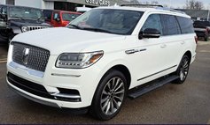 2020 Lincoln Navigator Reserve
