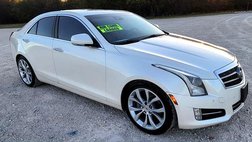 2013 Cadillac ATS 2.0T Premium