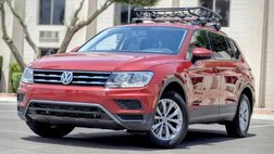 2018 Volkswagen Tiguan 2.0T S