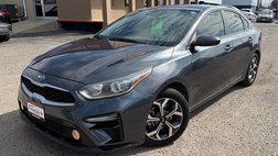 2019 Kia Forte FE