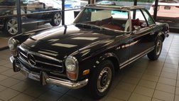 1970 Mercedes-Benz 