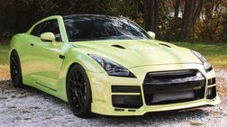 2010 Nissan GT-R Premium