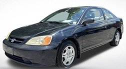 2002 Honda Civic LX