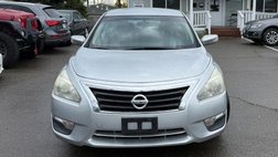 2015 Nissan Altima 2.5 S