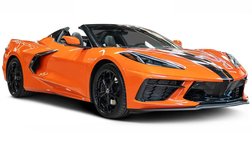 2020 Chevrolet Corvette Stingray