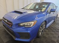 2015 Subaru WRX STI Limited