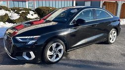 2023 Audi A3 Premium 40 TFSI