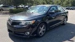 2012 Toyota Camry SE