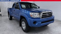 2010 Toyota Tacoma PreRunner