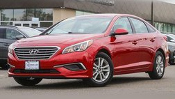 2017 Hyundai Sonata Base