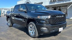 2026 Ram Ram Pickup 1500 Big Horn