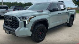 2022 Toyota Tundra TRD Pro HV