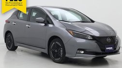 2024 Nissan LEAF SV PLUS