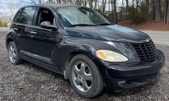 2005 Chrysler PT Cruiser Base