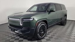 2025 Rivian R1S Adventure