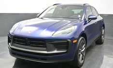 2024 Porsche Macan T