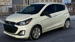 2019 Chevrolet Spark LS CVT