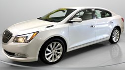 2015 Buick LaCrosse Leather