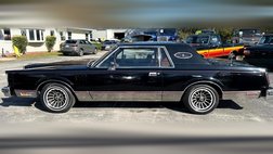 1983 Lincoln Mark VI Signature