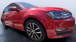 2015 Volkswagen Golf TSI SE