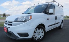 2018 Ram ProMaster City Tradesman SLT