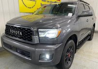 2022 Toyota Sequoia TRD Pro