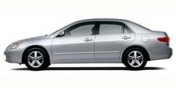 2005 Honda Accord EX