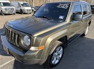 2015 Jeep Patriot Limited