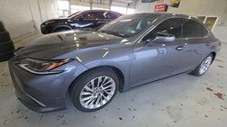 2019 Lexus ES 350 Ultra Luxury