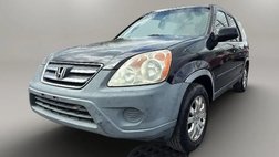 2005 Honda CR-V EX