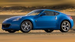 2009 Nissan 370Z Touring