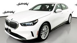 2024 BMW 5 Series 530i xDrive