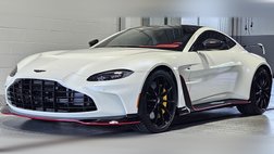 2023 Aston Martin Vantage V12