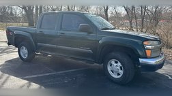 2004 Chevrolet Colorado Z85 LS