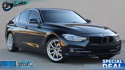 2018 BMW 3 Series 330i xDrive