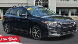 2019 Subaru Impreza Premium